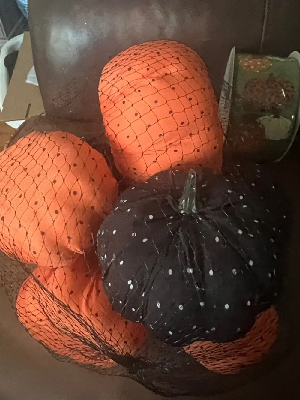 N/A set orange
